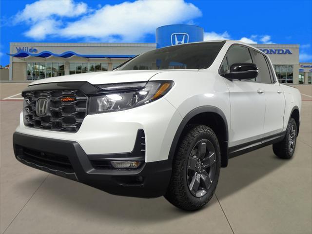 new 2024 Honda Ridgeline car, priced at $44,056