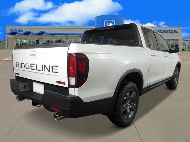 new 2024 Honda Ridgeline car, priced at $44,056