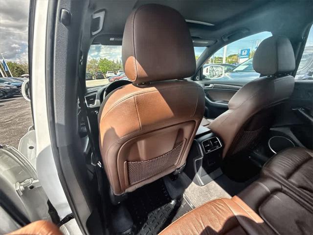 used 2016 Audi Q5 car, priced at $17,786
