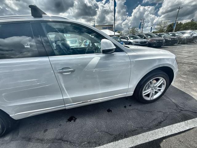 used 2016 Audi Q5 car, priced at $17,786