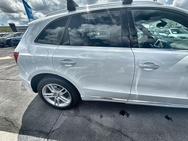 used 2016 Audi Q5 car, priced at $17,786