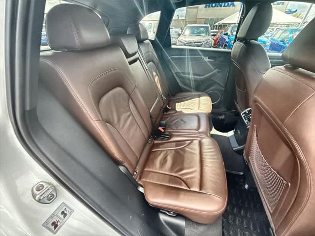 used 2016 Audi Q5 car, priced at $17,786