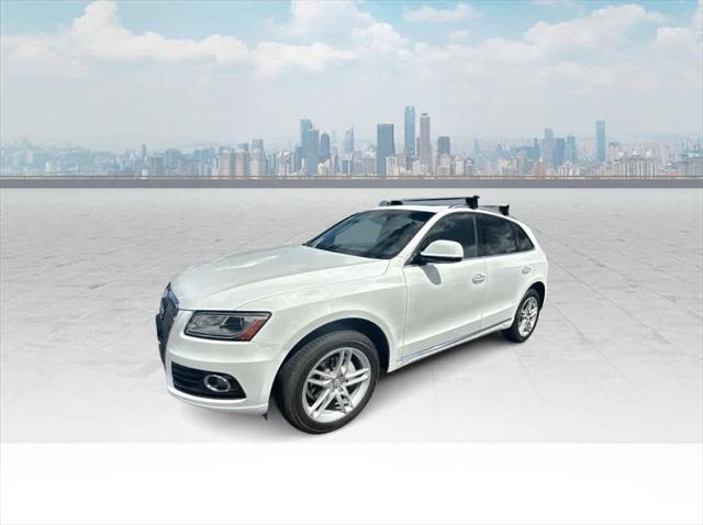 used 2016 Audi Q5 car