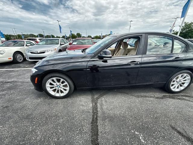 used 2016 BMW 320 car