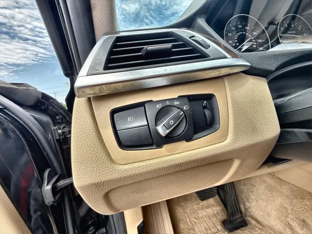 used 2016 BMW 320 car