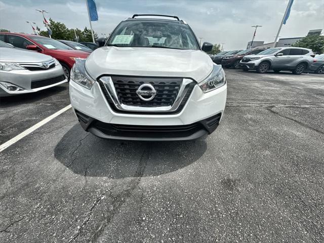 used 2018 Nissan Kicks car, priced at $16,596