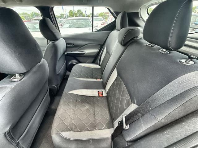 used 2018 Nissan Kicks car, priced at $16,596