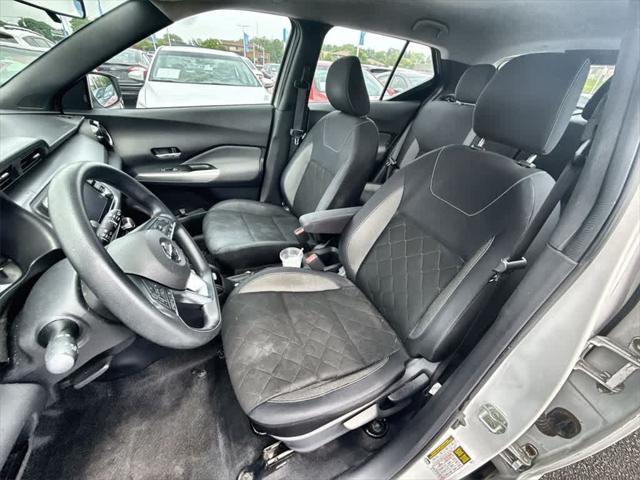 used 2018 Nissan Kicks car, priced at $16,596