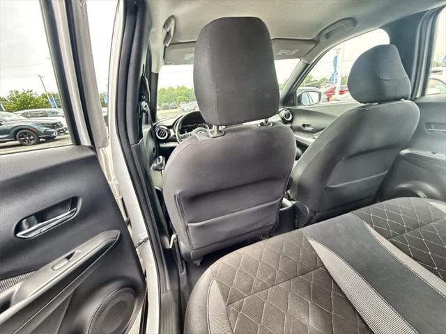 used 2018 Nissan Kicks car, priced at $16,596