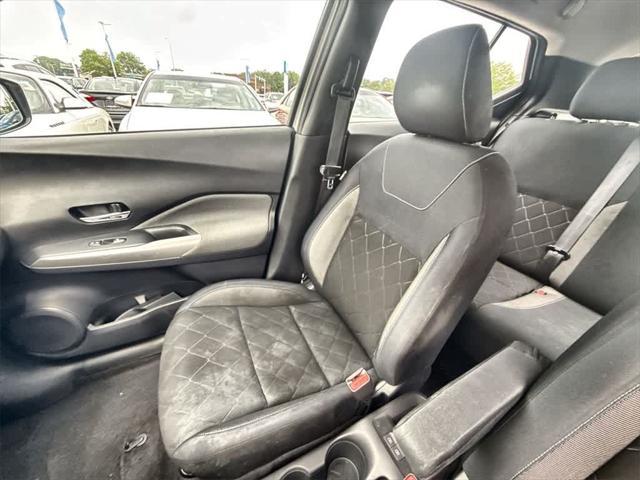 used 2018 Nissan Kicks car, priced at $16,596