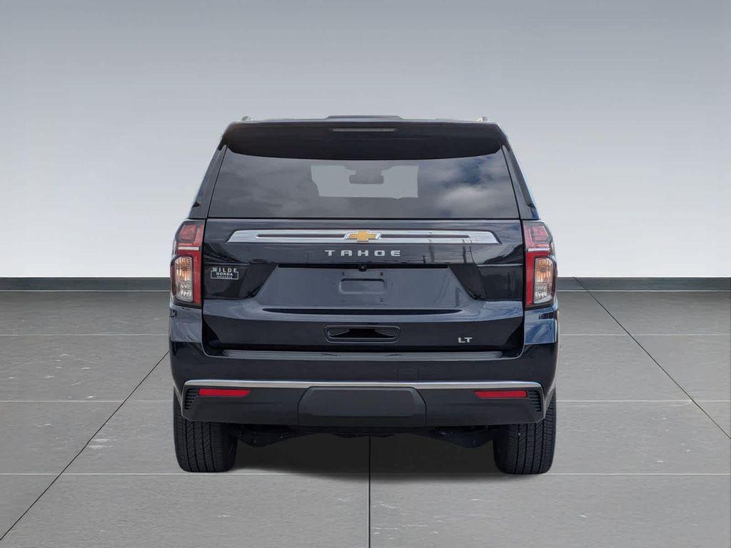 used 2023 Chevrolet Tahoe car, priced at $55,487