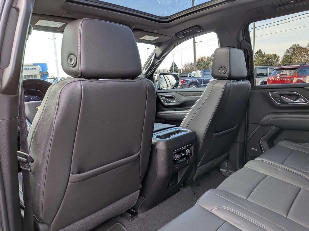 used 2023 Chevrolet Tahoe car, priced at $55,487