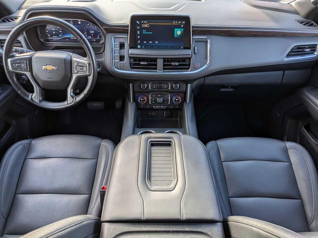 used 2023 Chevrolet Tahoe car, priced at $55,487