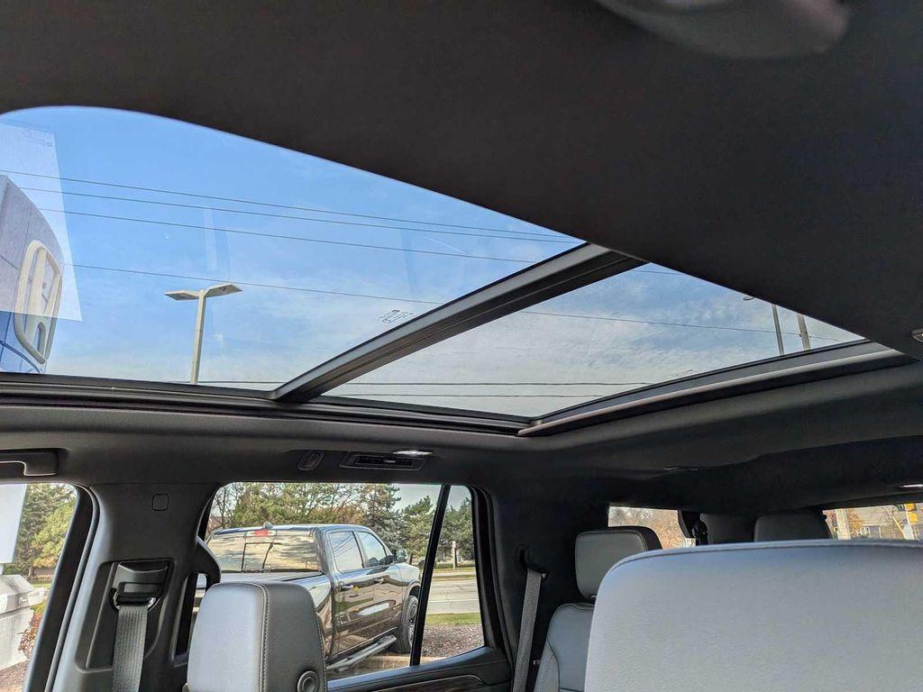 used 2023 Chevrolet Tahoe car, priced at $55,487