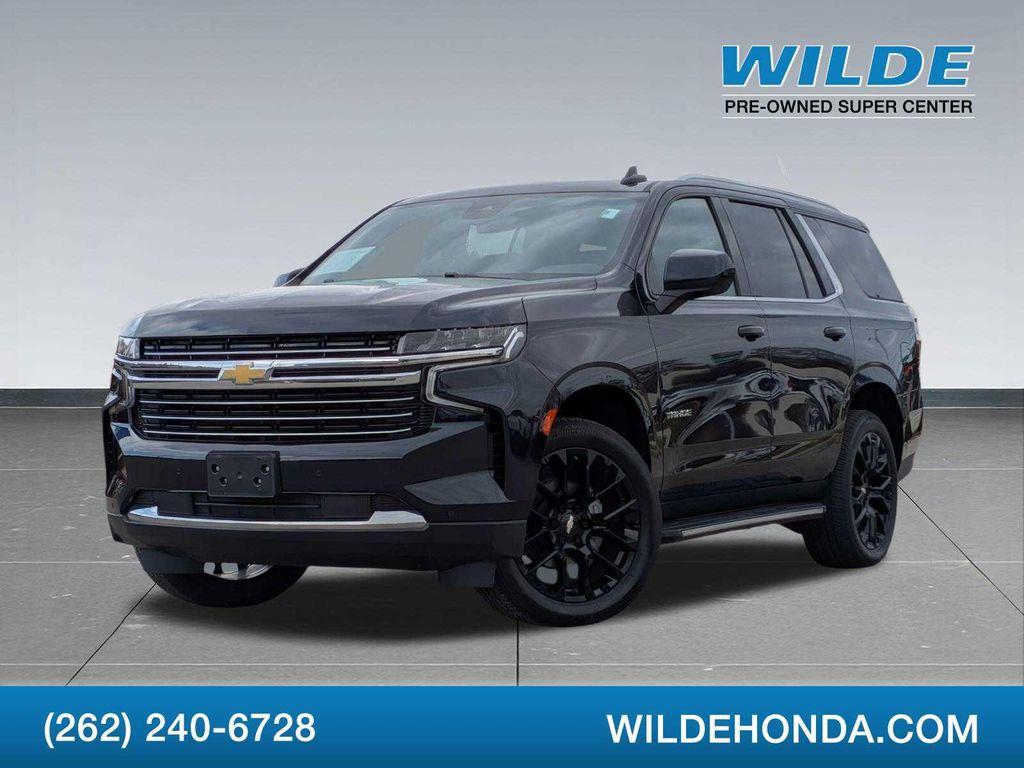 used 2023 Chevrolet Tahoe car, priced at $55,487