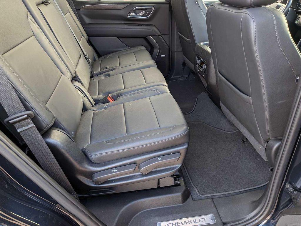 used 2023 Chevrolet Tahoe car, priced at $55,487