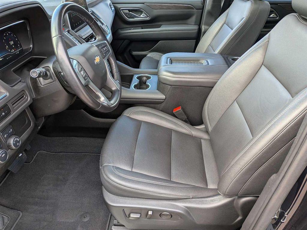 used 2023 Chevrolet Tahoe car, priced at $55,487