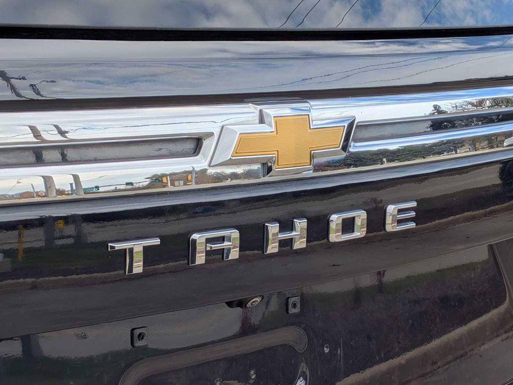 used 2023 Chevrolet Tahoe car, priced at $55,487
