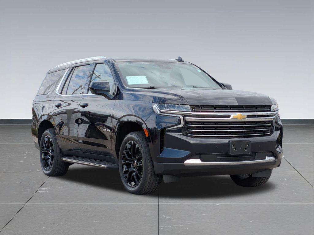 used 2023 Chevrolet Tahoe car, priced at $55,487