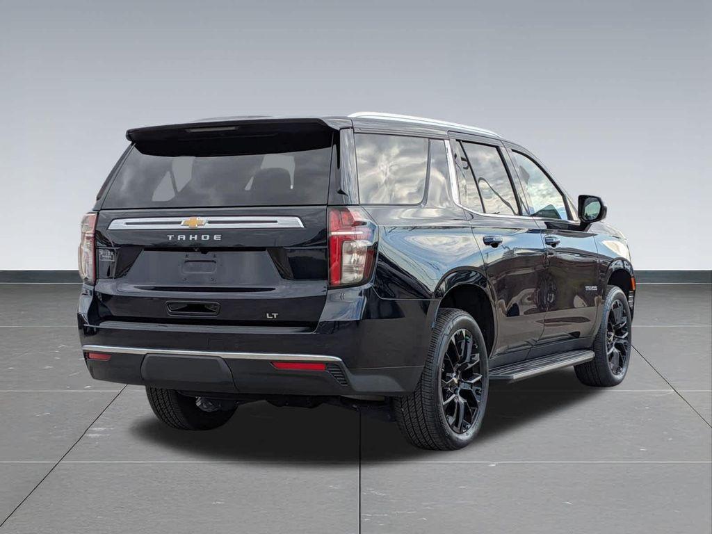 used 2023 Chevrolet Tahoe car, priced at $55,487
