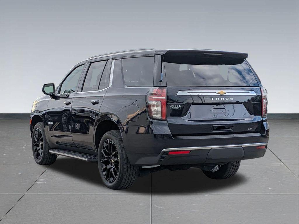 used 2023 Chevrolet Tahoe car, priced at $55,487