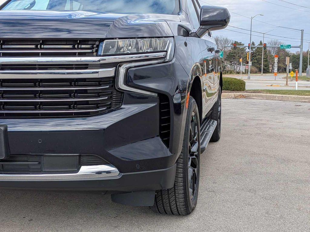 used 2023 Chevrolet Tahoe car, priced at $55,487