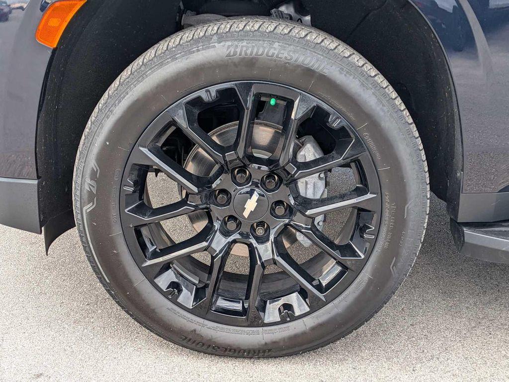 used 2023 Chevrolet Tahoe car, priced at $55,487