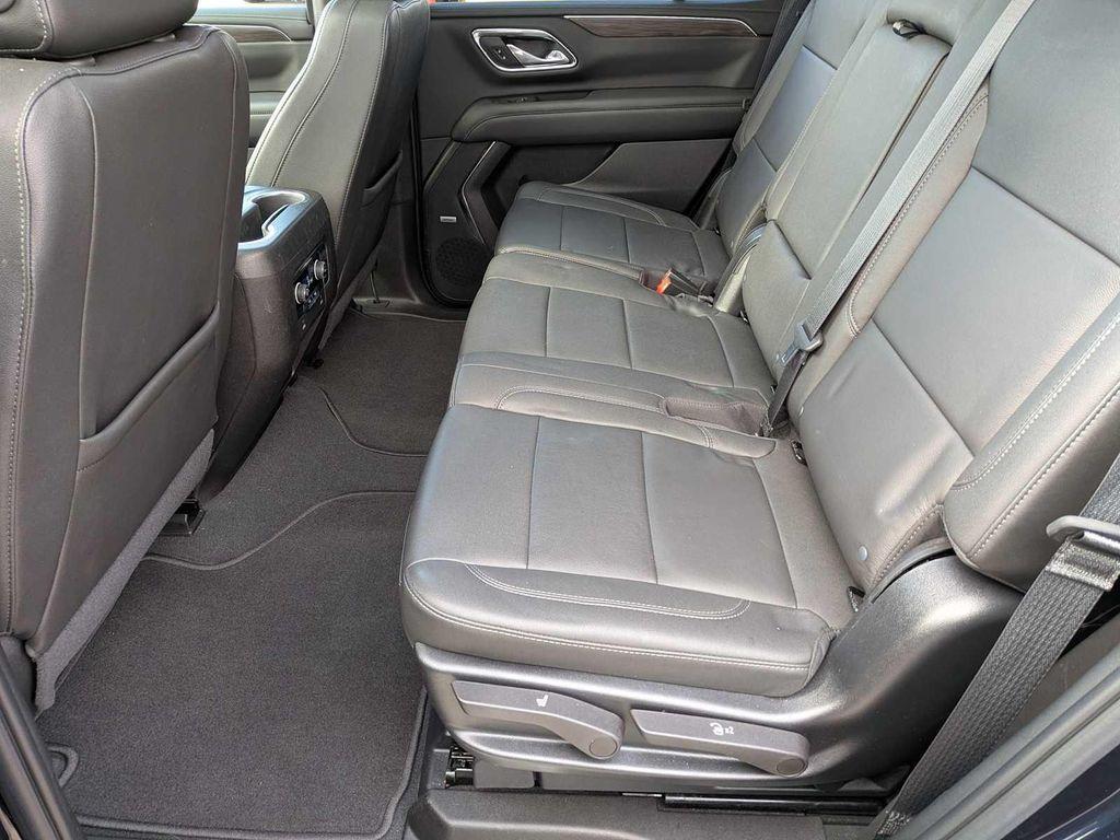 used 2023 Chevrolet Tahoe car, priced at $55,487