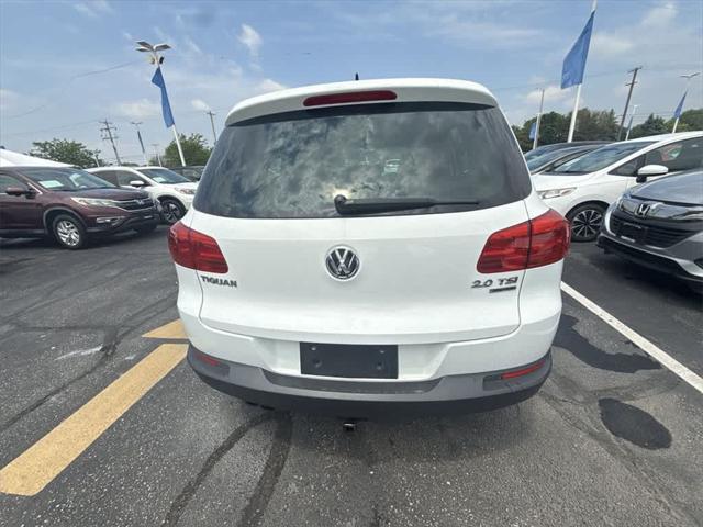 used 2014 Volkswagen Tiguan car, priced at $12,275