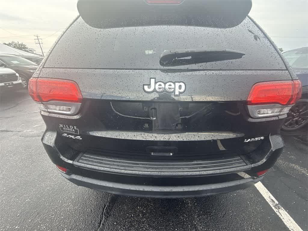 used 2016 Jeep Grand Cherokee car, priced at $17,998