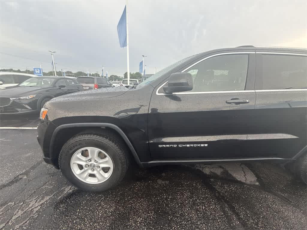 used 2016 Jeep Grand Cherokee car, priced at $17,998