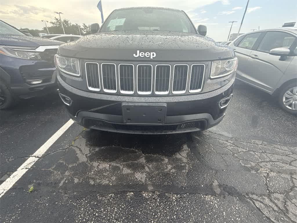 used 2016 Jeep Grand Cherokee car, priced at $17,998