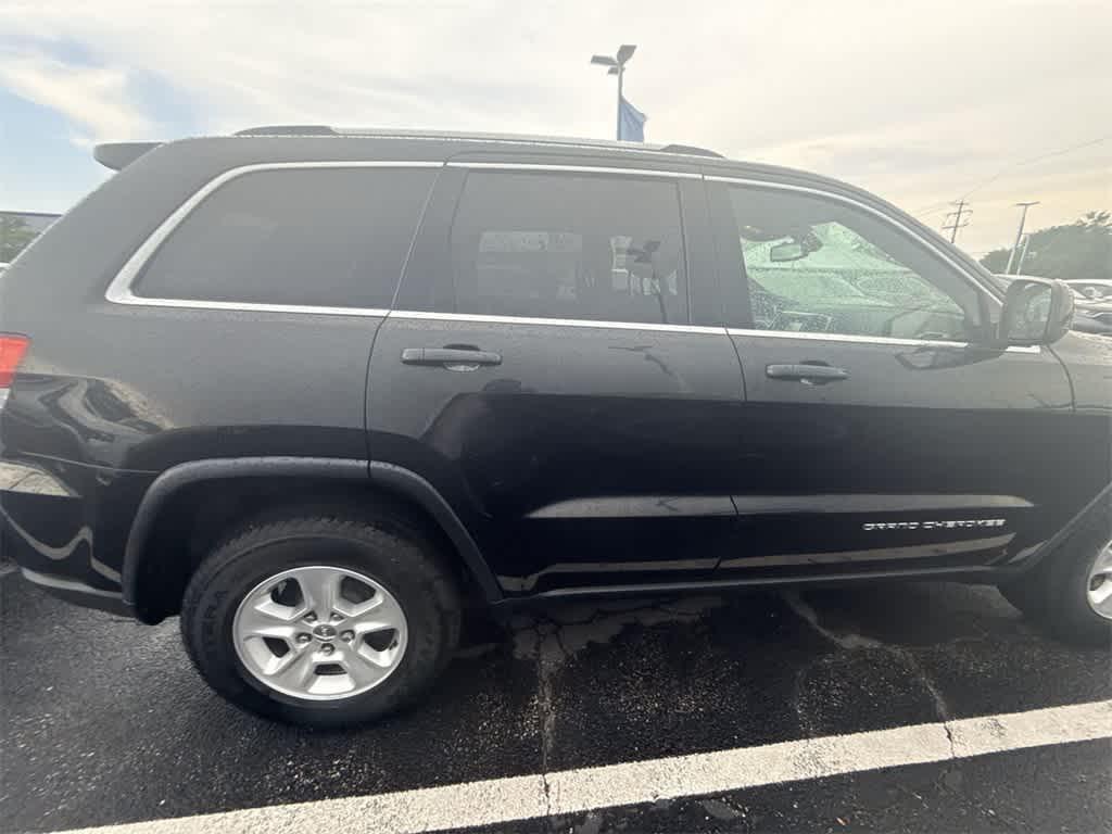used 2016 Jeep Grand Cherokee car, priced at $17,998