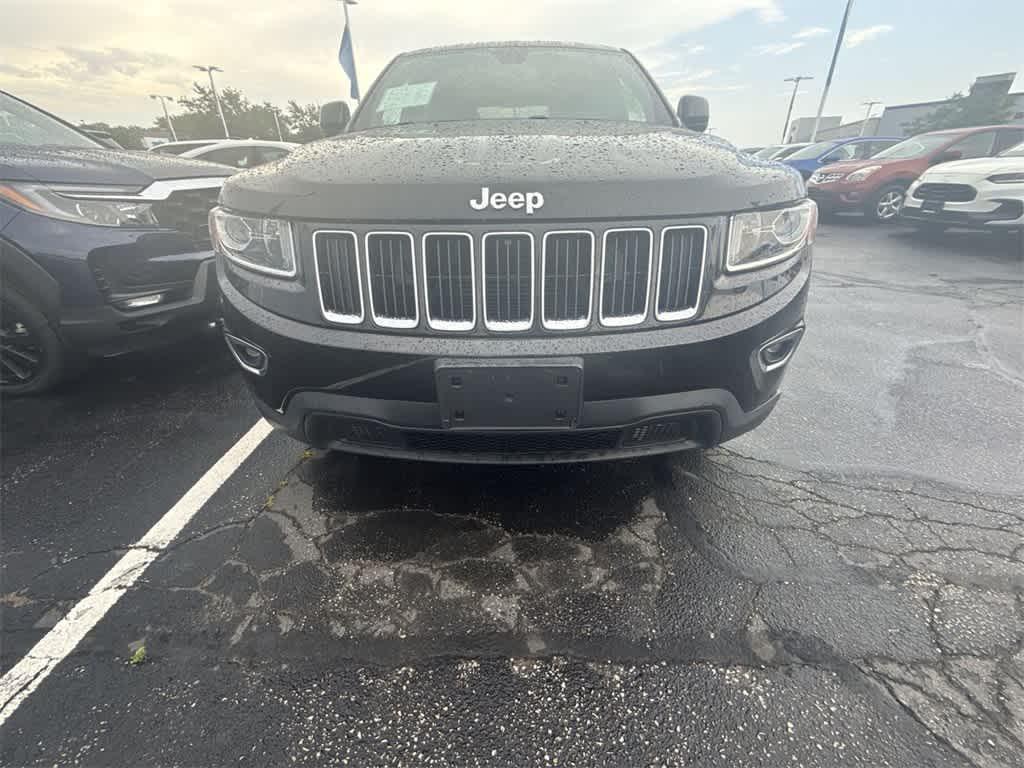 used 2016 Jeep Grand Cherokee car, priced at $17,998