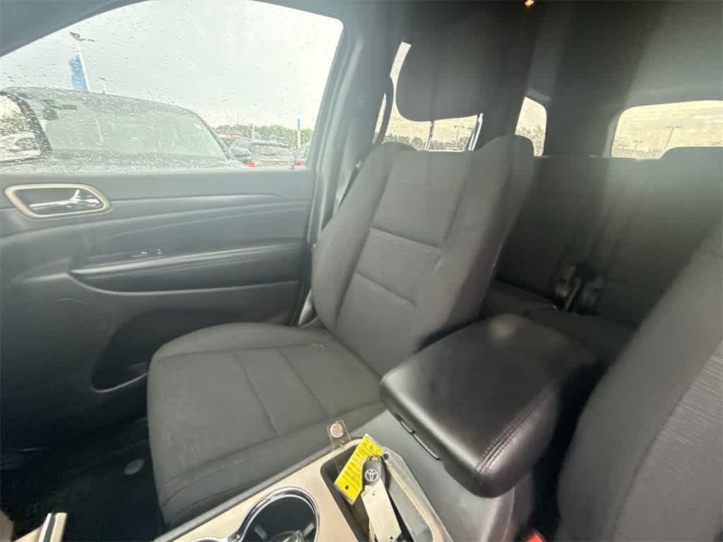used 2016 Jeep Grand Cherokee car, priced at $17,998