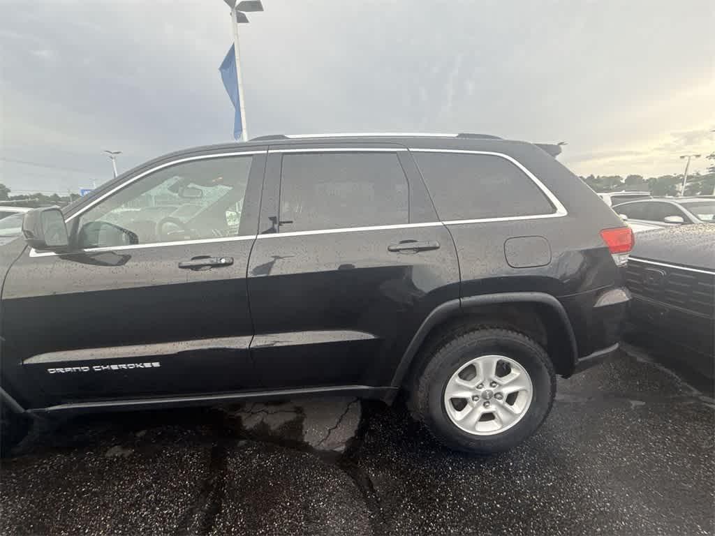 used 2016 Jeep Grand Cherokee car, priced at $17,998