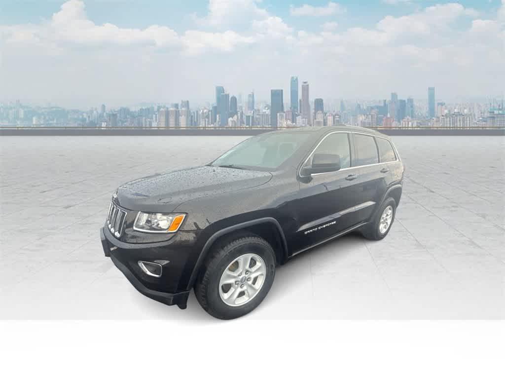 used 2016 Jeep Grand Cherokee car, priced at $17,998