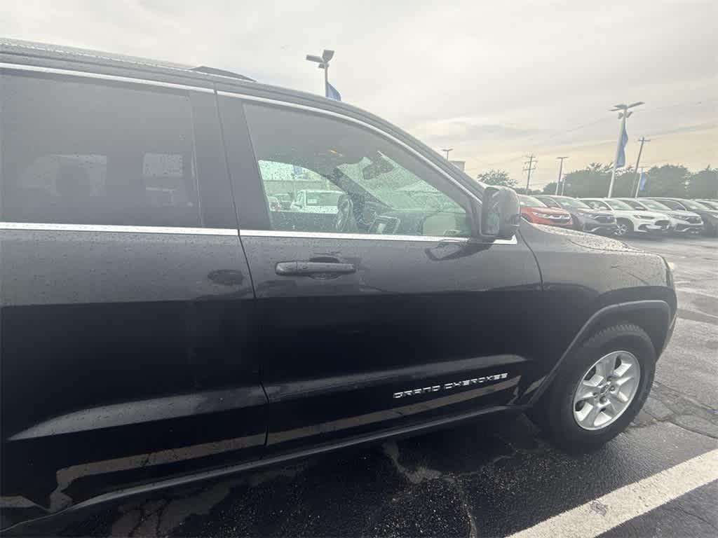 used 2016 Jeep Grand Cherokee car, priced at $17,998