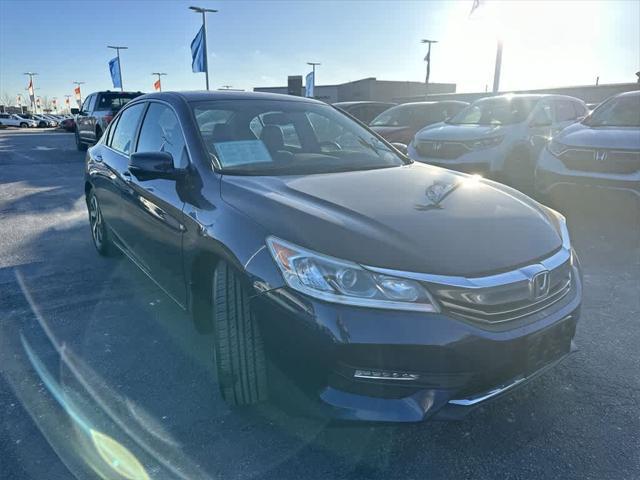 used 2017 Honda Accord car, priced at $14,888