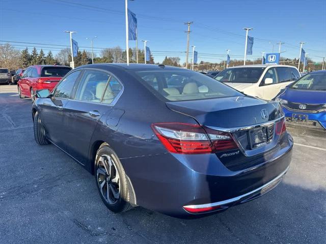 used 2017 Honda Accord car, priced at $14,888