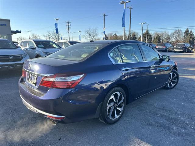 used 2017 Honda Accord car, priced at $14,888