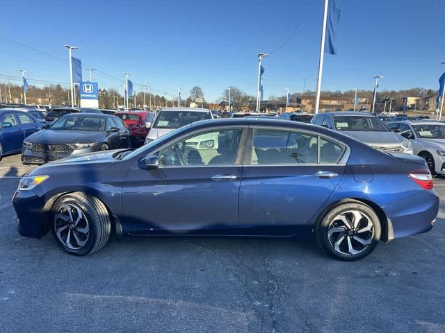 used 2017 Honda Accord car, priced at $14,888