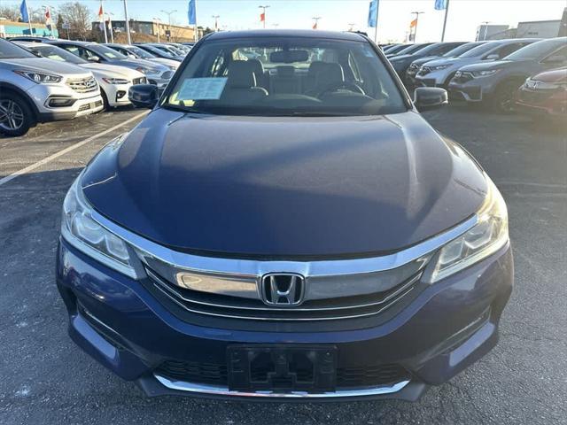 used 2017 Honda Accord car, priced at $14,888