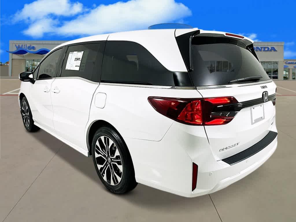 new 2026 Honda Odyssey car, priced at $53,645