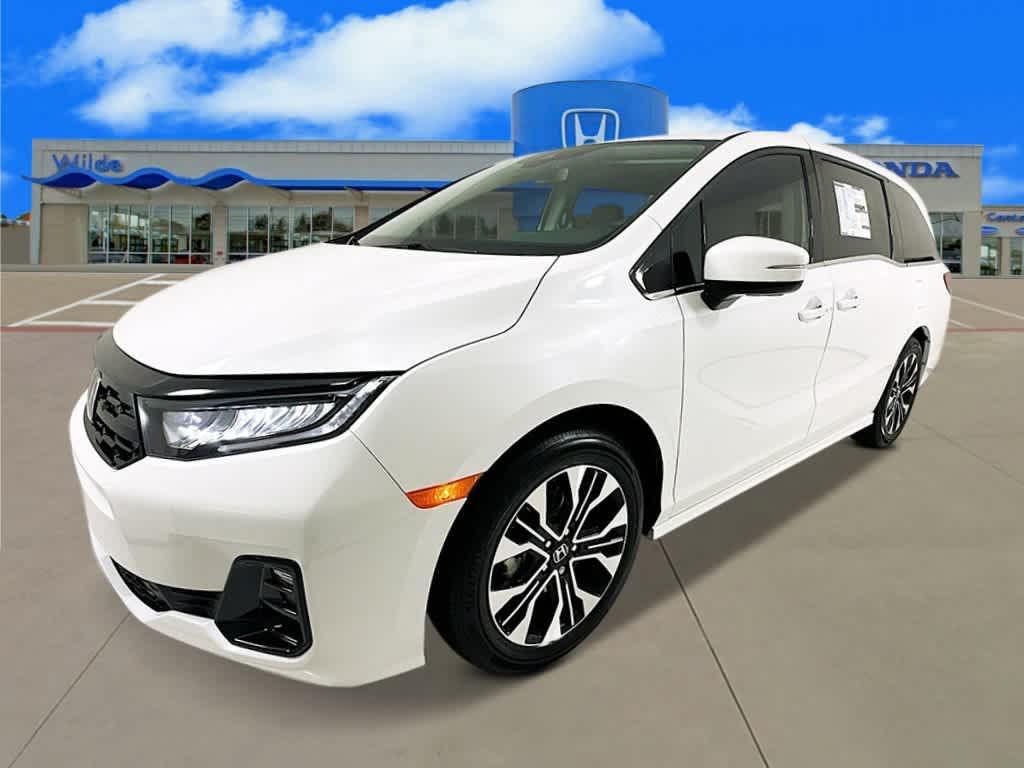 new 2026 Honda Odyssey car, priced at $53,645