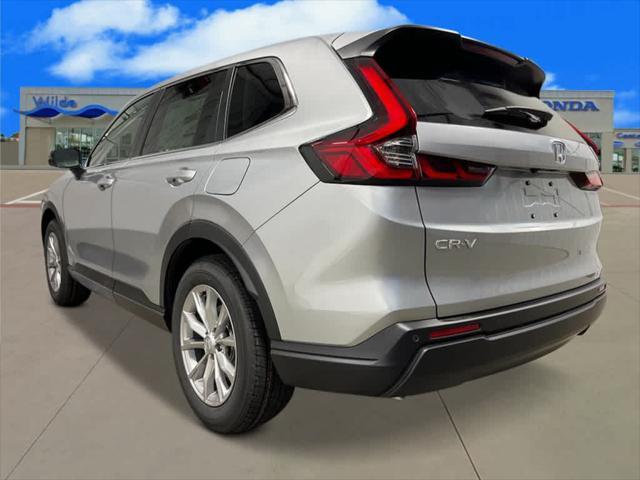 new 2025 Honda CR-V car, priced at $37,895