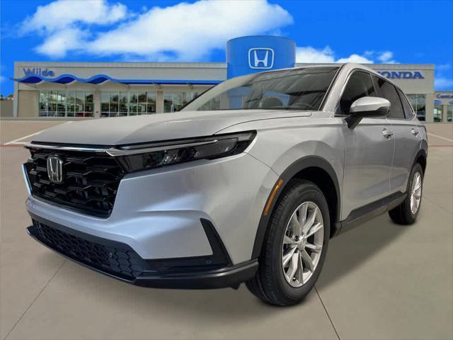 new 2025 Honda CR-V car, priced at $37,895