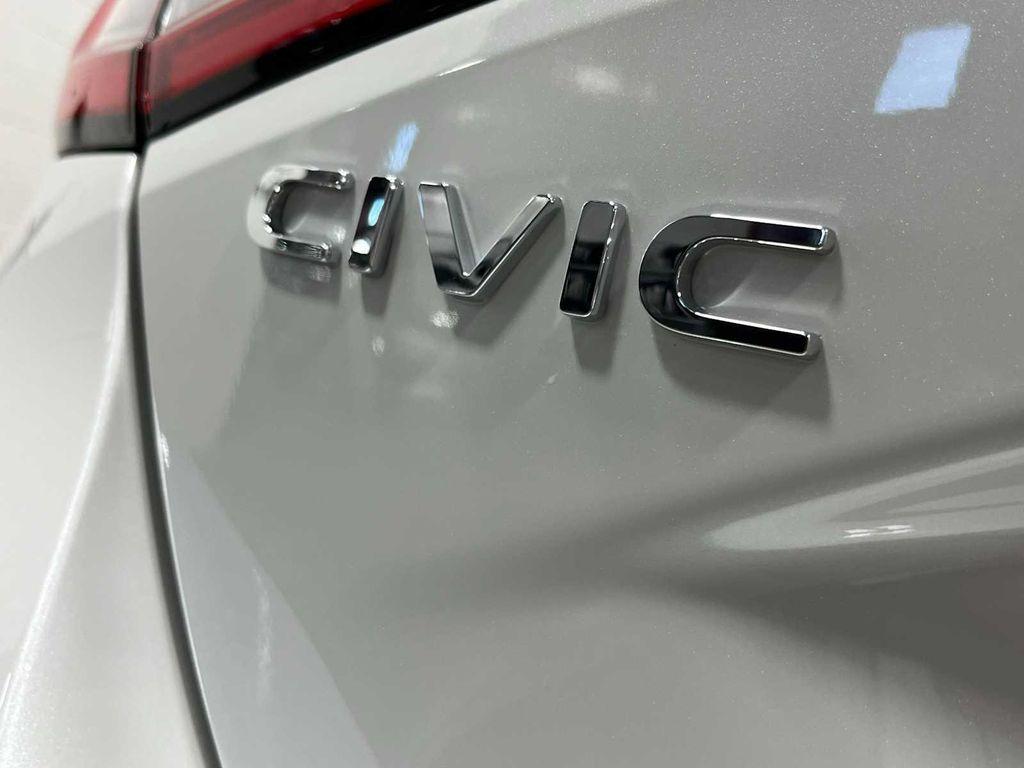 new 2026 Honda Civic Hybrid car, priced at $33,397
