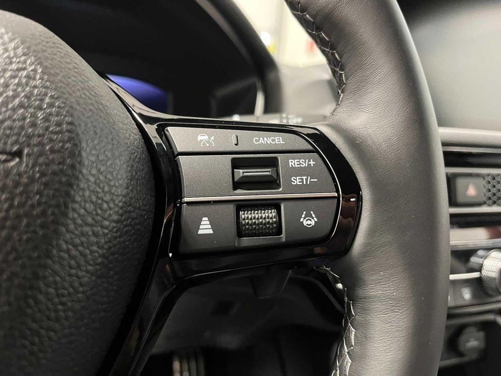 new 2026 Honda Civic Hybrid car, priced at $33,397