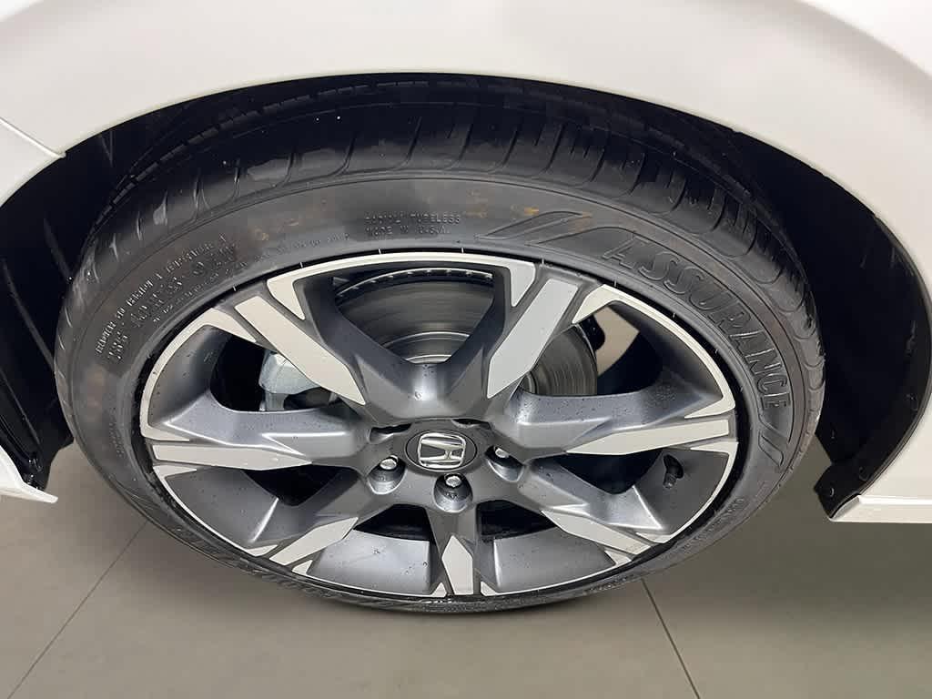 new 2026 Honda Civic Hybrid car, priced at $33,397